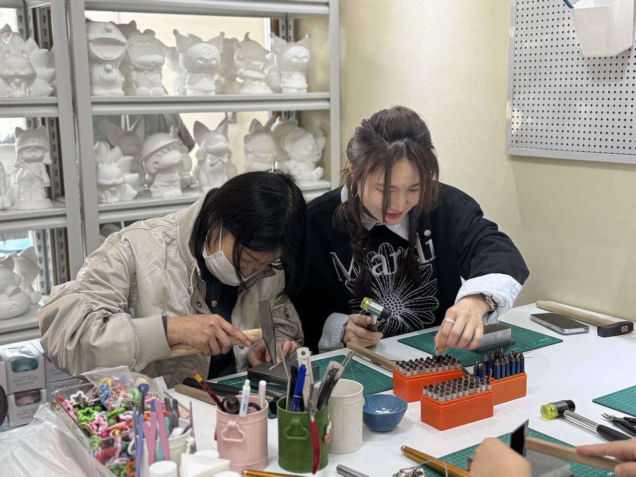 致敬“她”力量 盡顯“她”風采